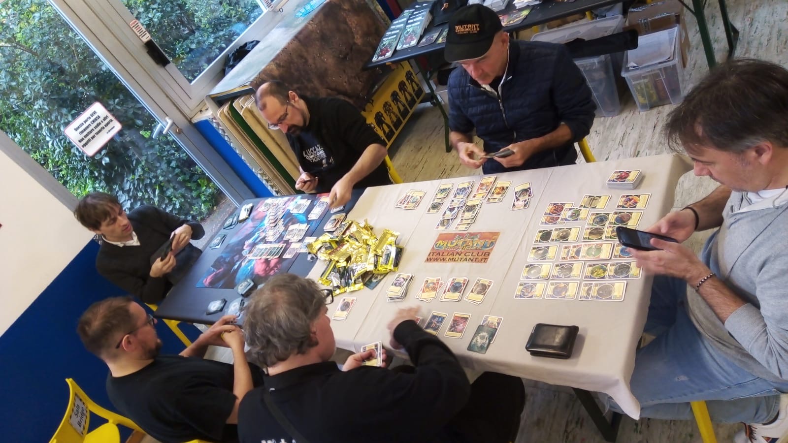 MCIC – Doomtrooper CCG Decks